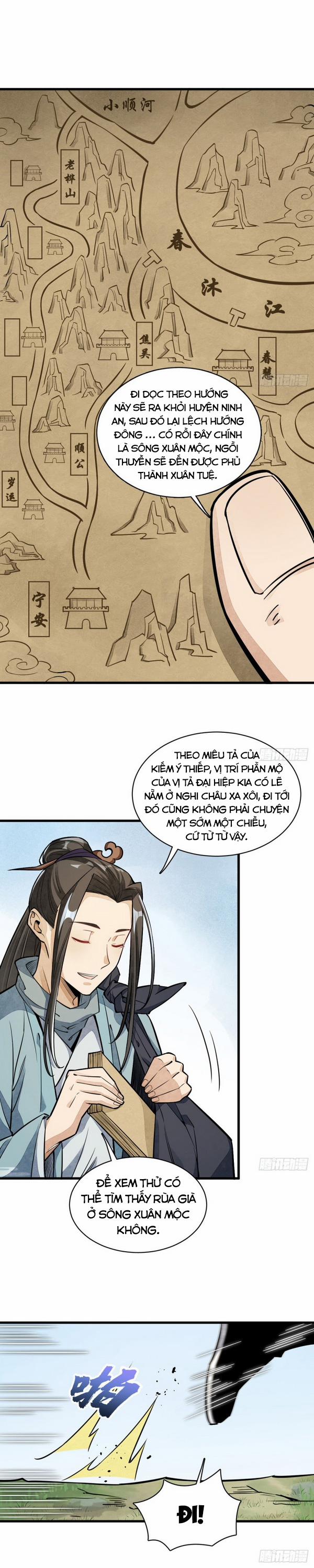 Lạn Nha Kỳ Duyên 29 trang 9