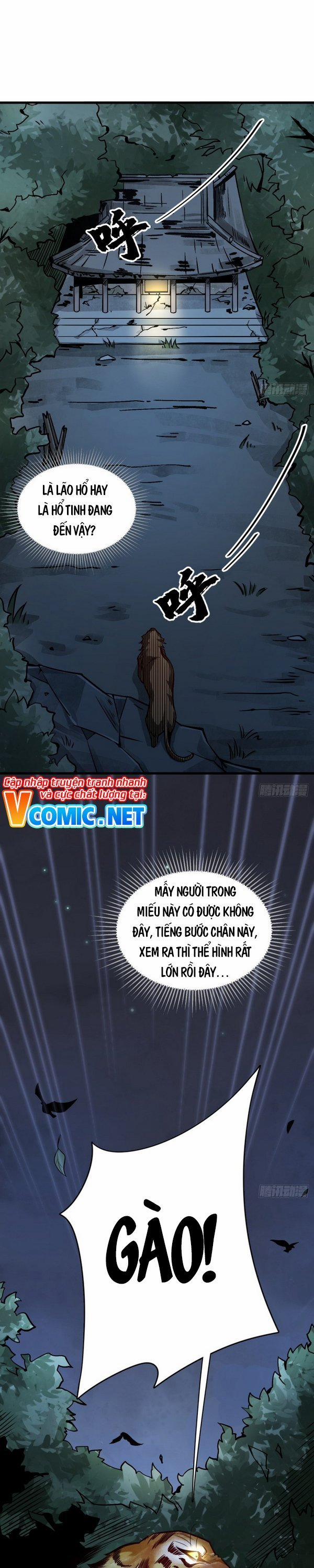 Lạn Nha Kỳ Duyên 3 trang 0