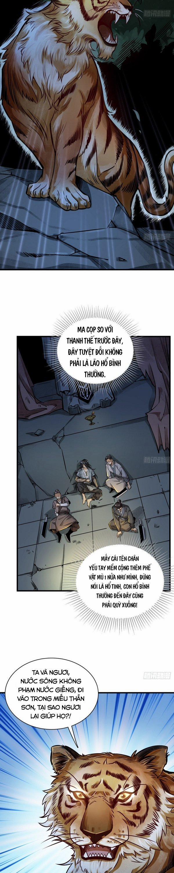 Lạn Nha Kỳ Duyên 3 trang 1