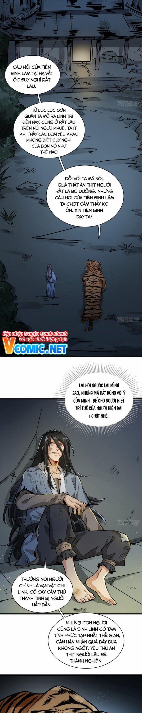 Lạn Nha Kỳ Duyên 3 trang 11