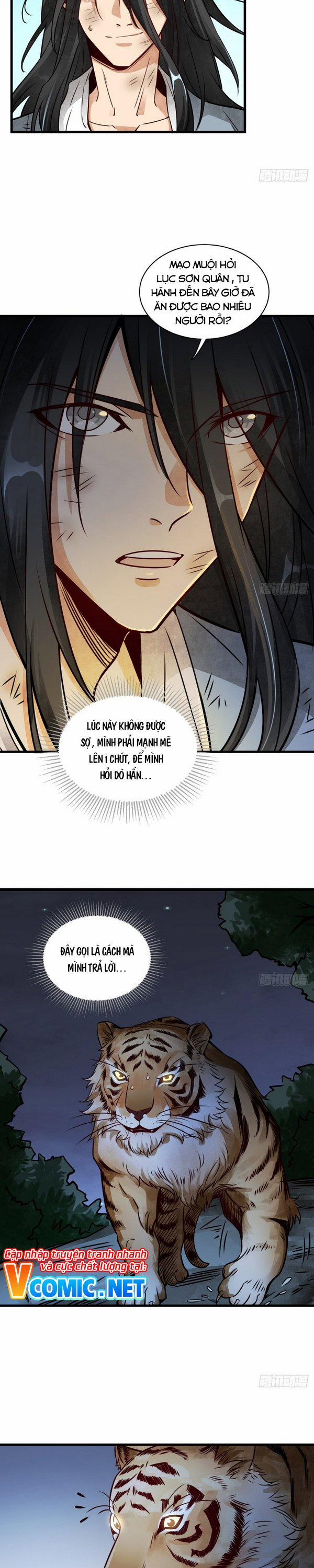 Lạn Nha Kỳ Duyên 3 trang 5