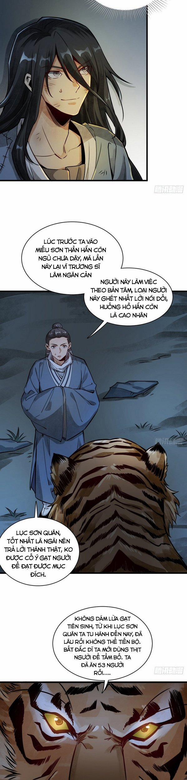 Lạn Nha Kỳ Duyên 3 trang 7