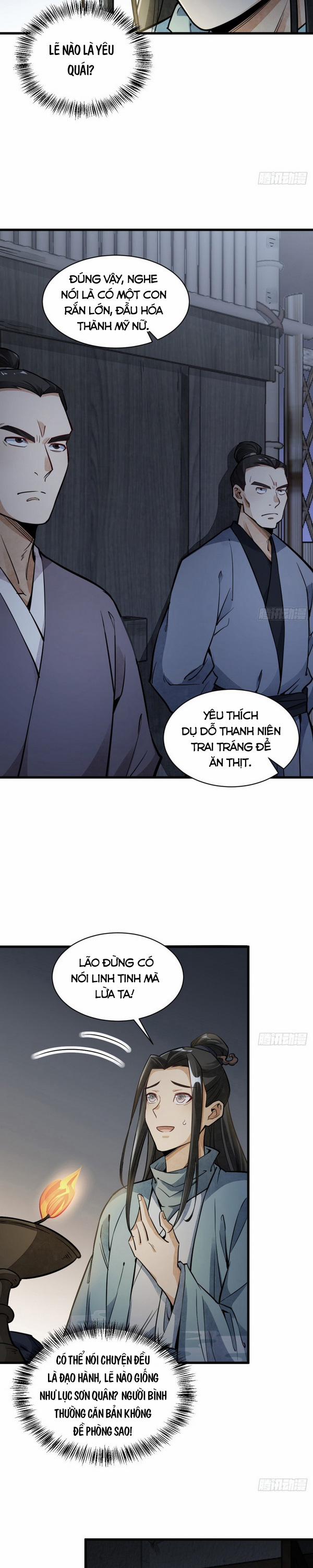 Lạn Nha Kỳ Duyên 30 trang 4