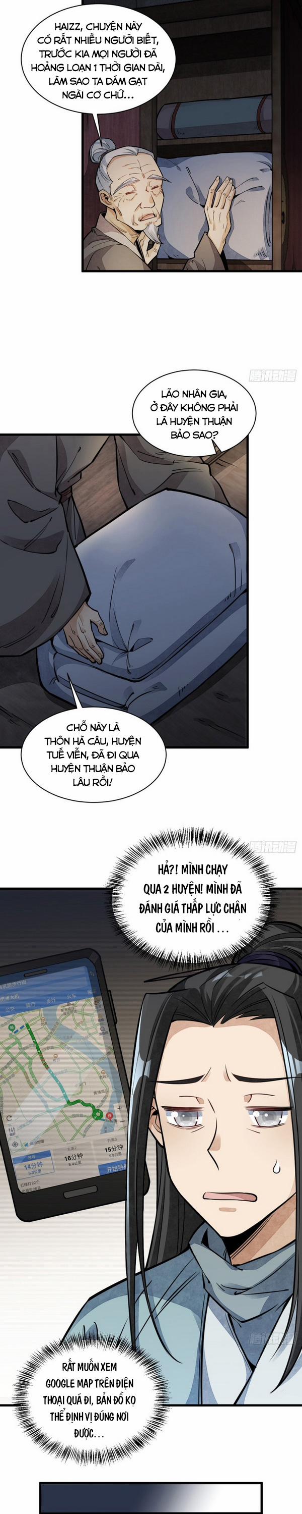 Lạn Nha Kỳ Duyên 30 trang 5