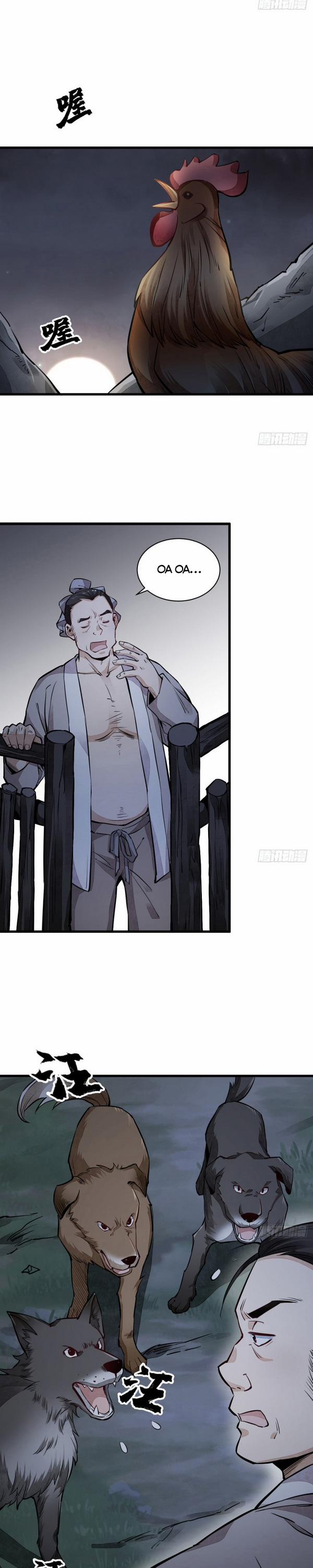 Lạn Nha Kỳ Duyên 30 trang 8