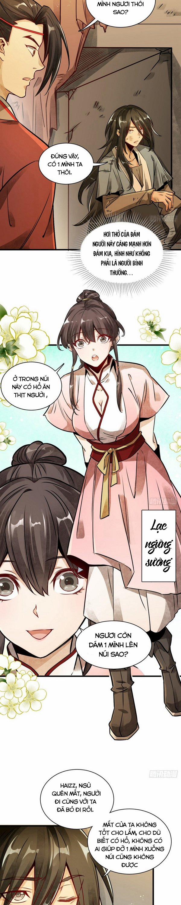 Lạn Nha Kỳ Duyên 4 trang 13