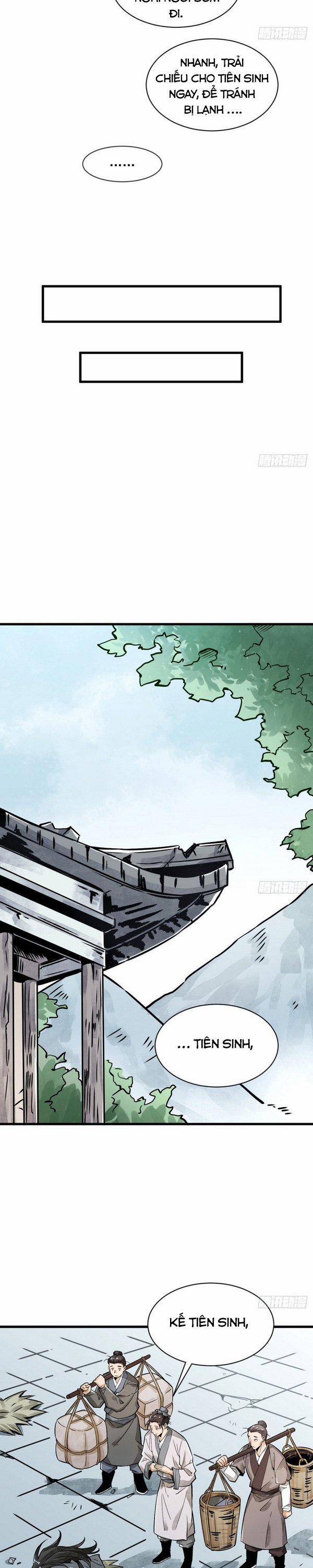 Lạn Nha Kỳ Duyên 4 trang 4