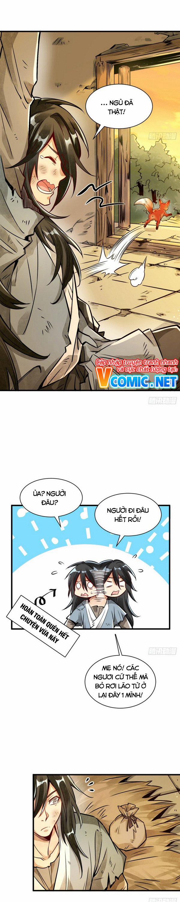 Lạn Nha Kỳ Duyên 4 trang 8