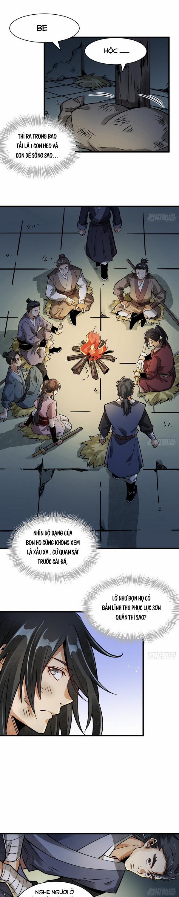 Lạn Nha Kỳ Duyên 5 trang 0