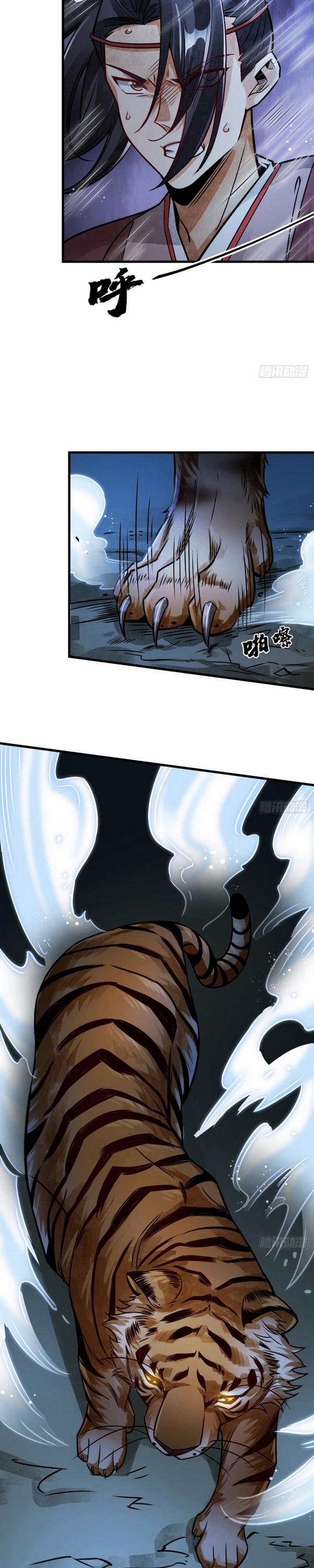 Lạn Nha Kỳ Duyên 5 trang 12