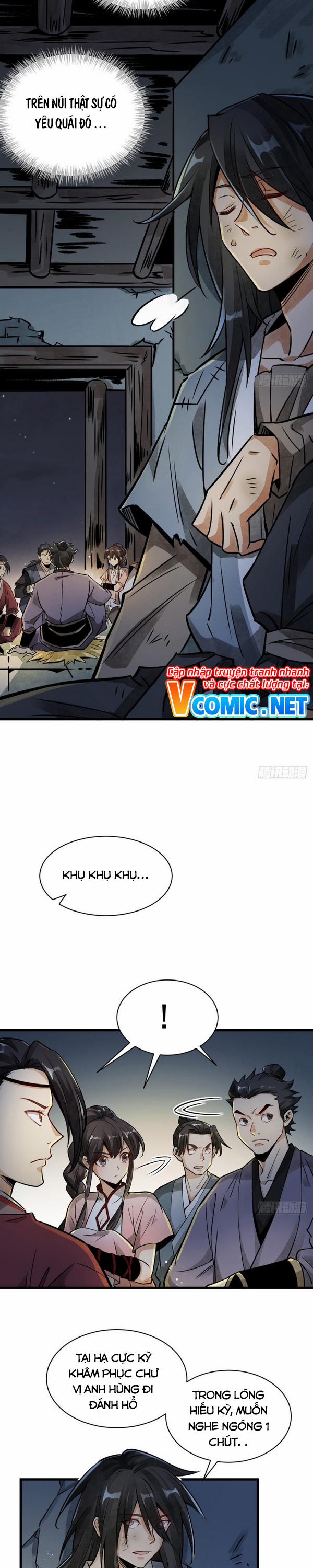 Lạn Nha Kỳ Duyên 5 trang 2