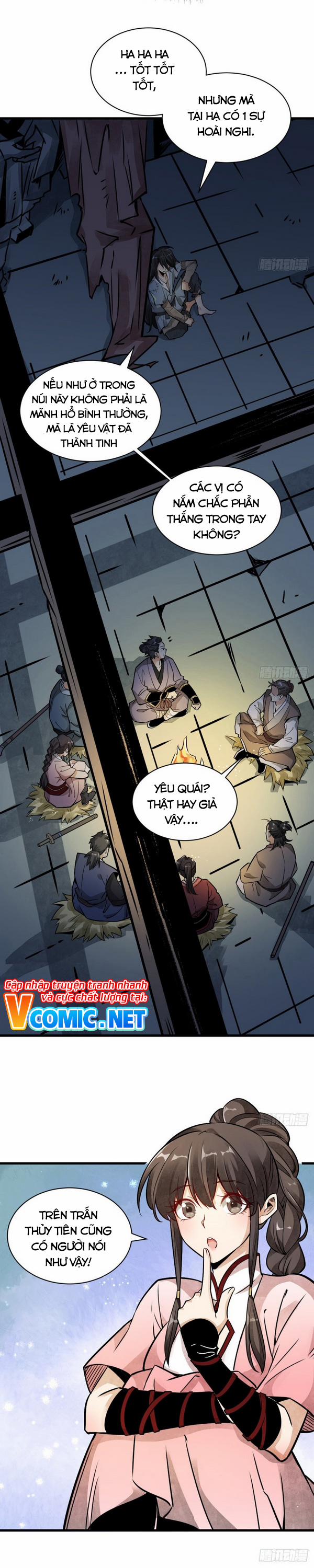 Lạn Nha Kỳ Duyên 5 trang 4