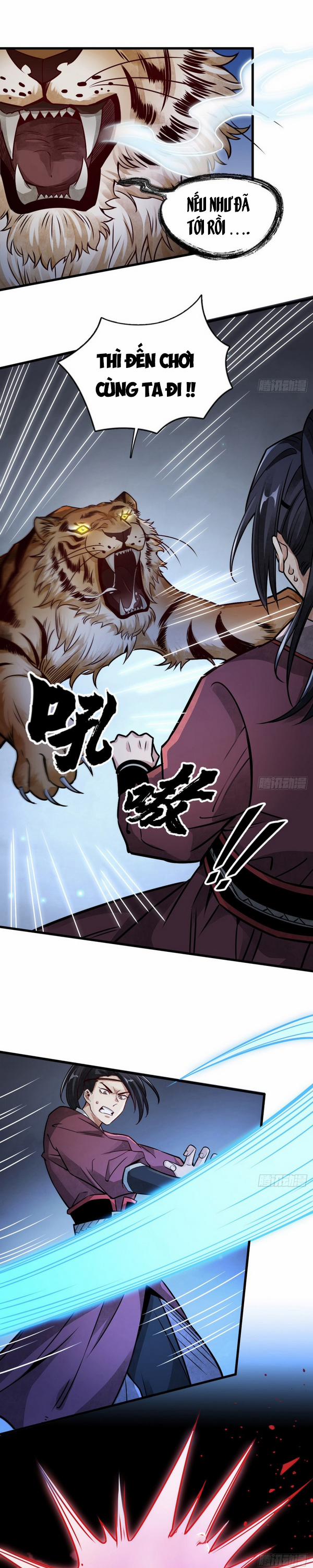 Lạn Nha Kỳ Duyên 6 trang 0