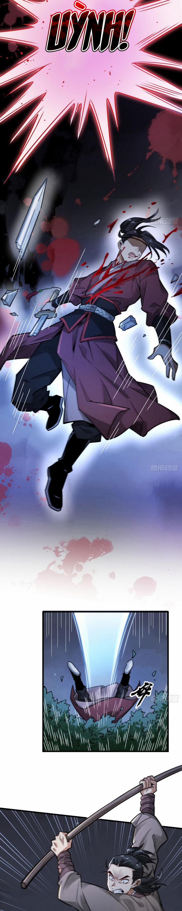 Lạn Nha Kỳ Duyên 6 trang 1