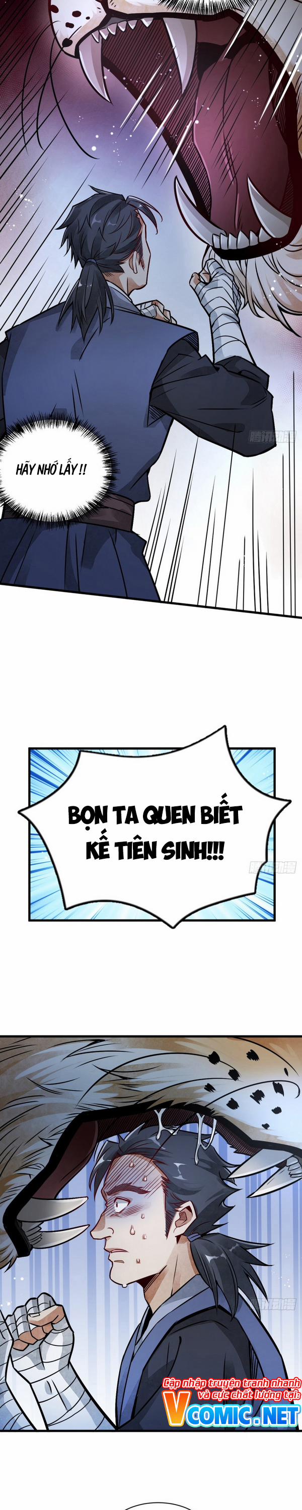 Lạn Nha Kỳ Duyên 6 trang 10