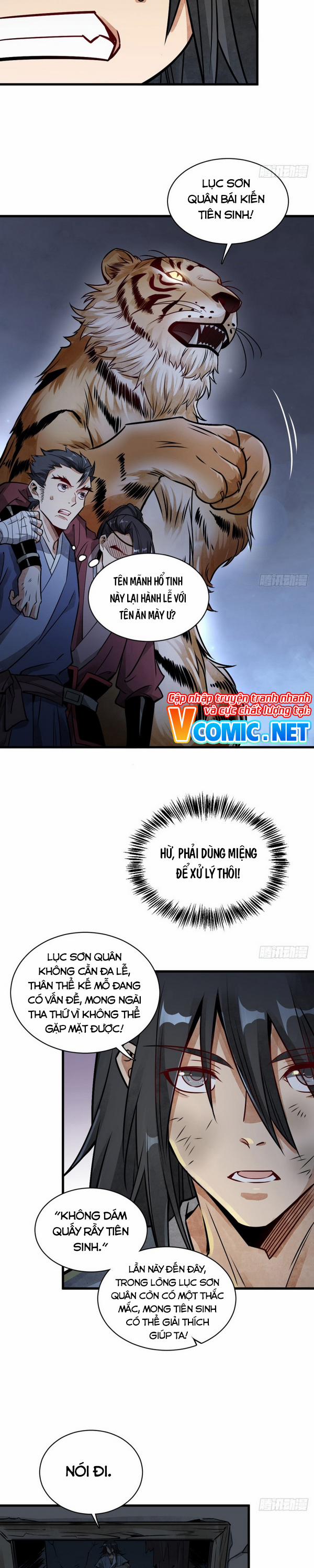 Lạn Nha Kỳ Duyên 6 trang 15