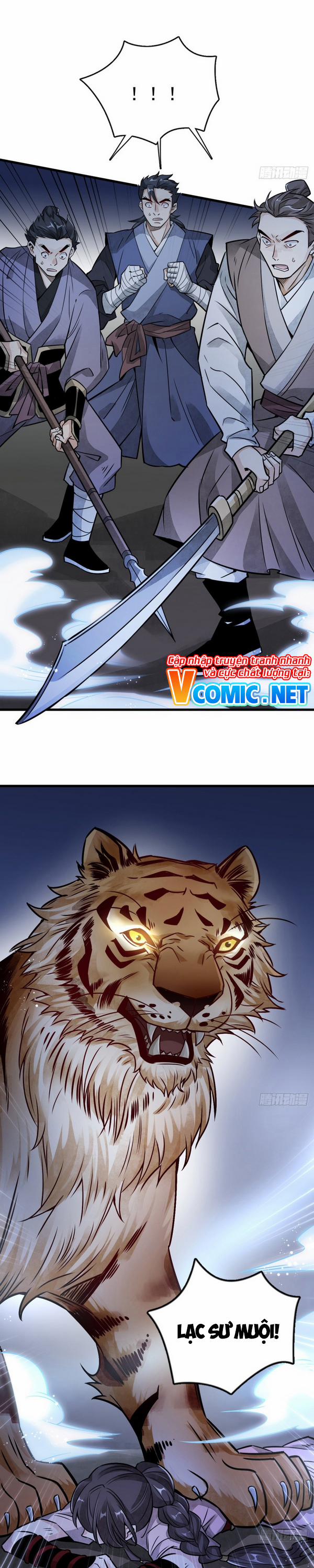 Lạn Nha Kỳ Duyên 6 trang 4