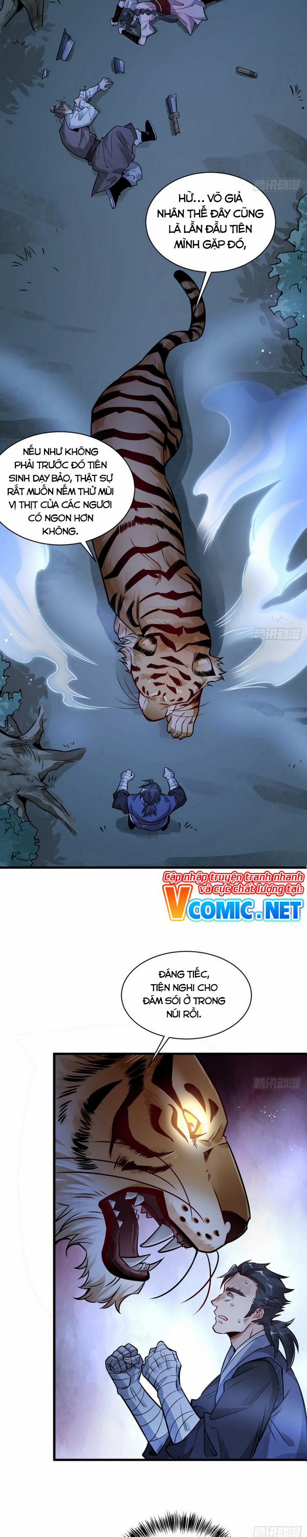 Lạn Nha Kỳ Duyên 6 trang 8