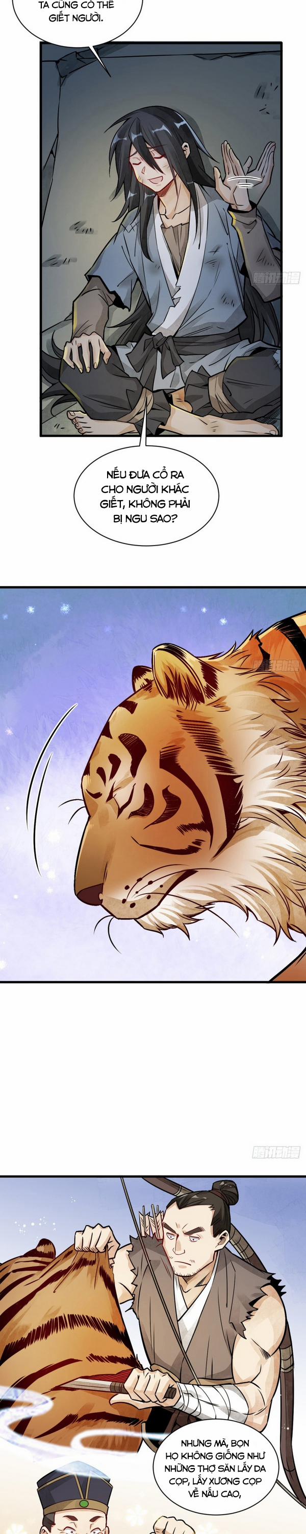 Lạn Nha Kỳ Duyên 7 trang 1