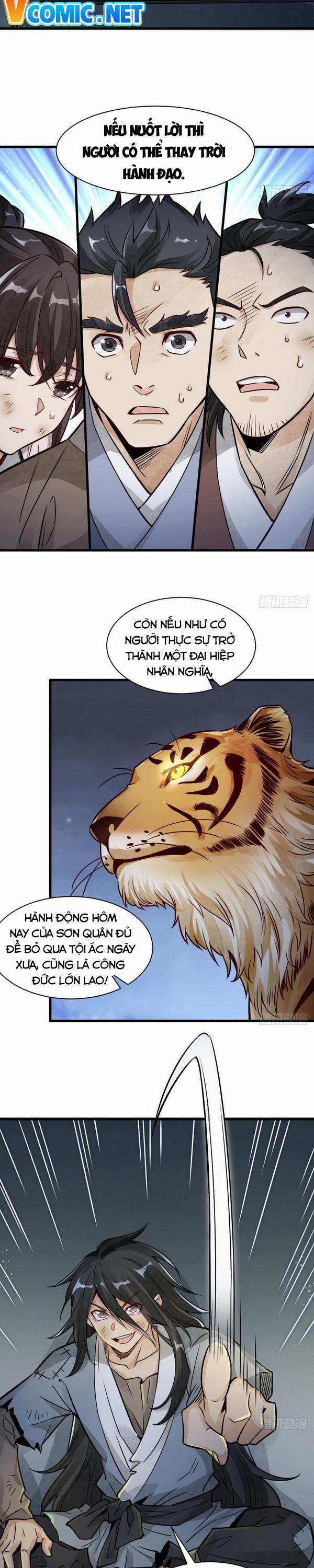 Lạn Nha Kỳ Duyên 7 trang 5