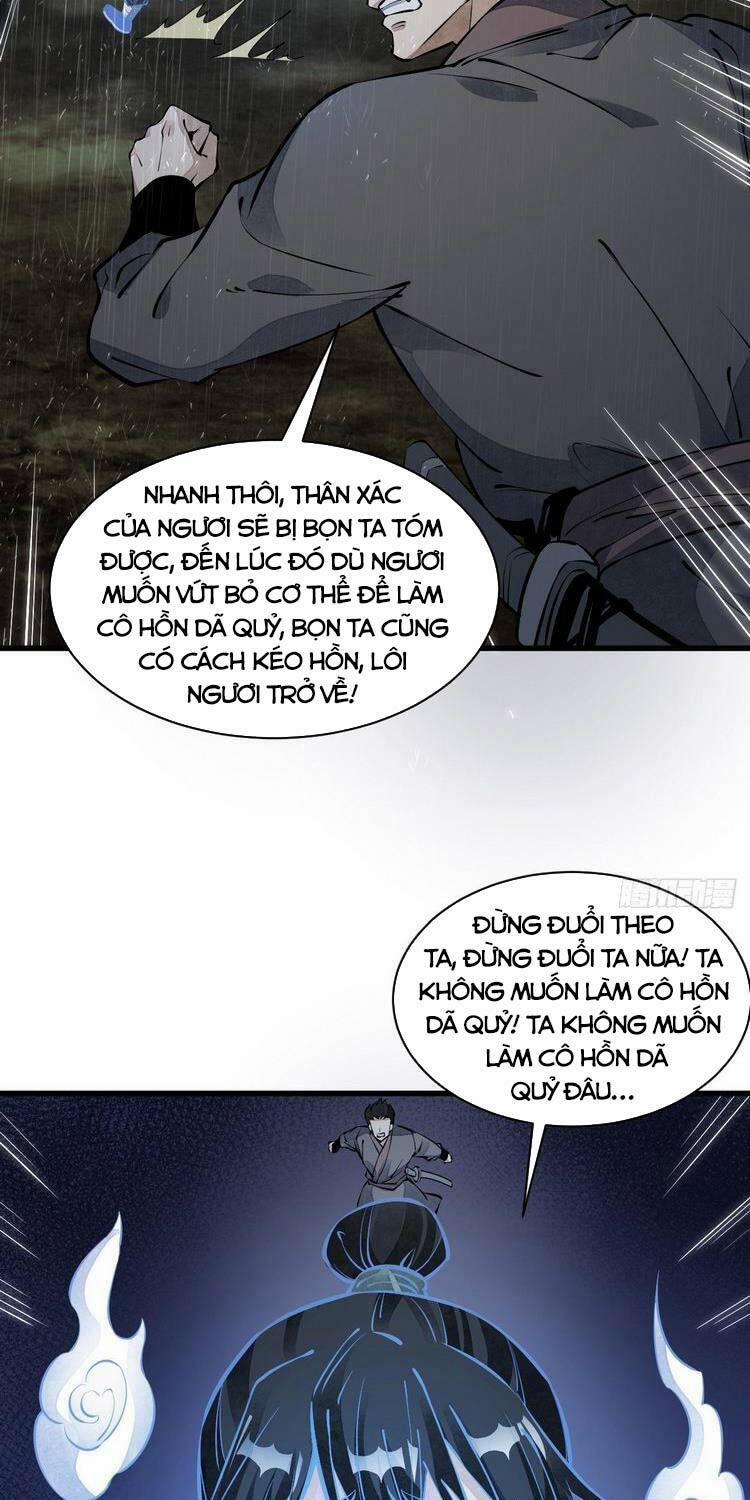 Lạn Nha Kỳ Duyên 73 trang 27