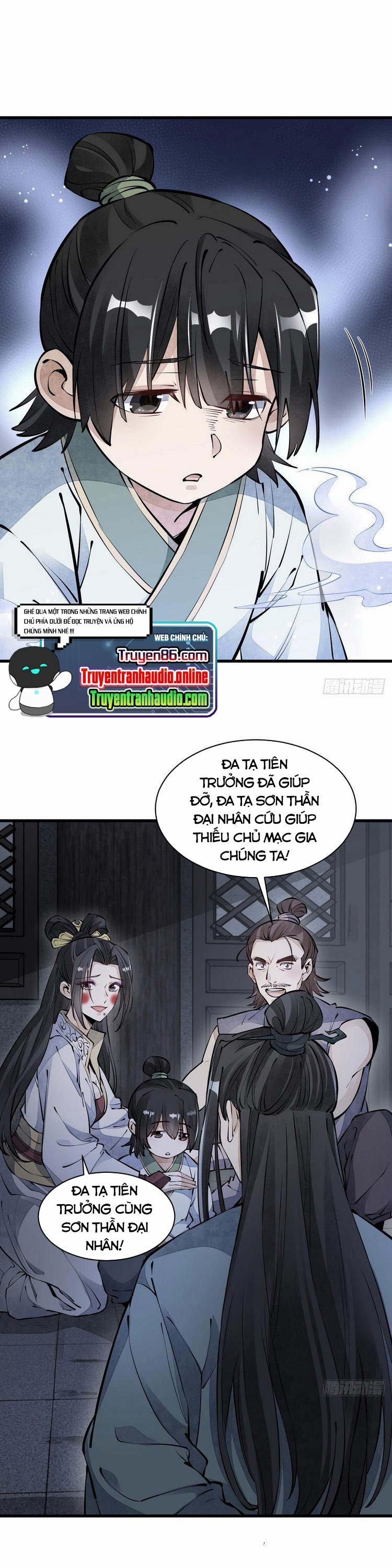 Lạn Nha Kỳ Duyên 74 trang 0