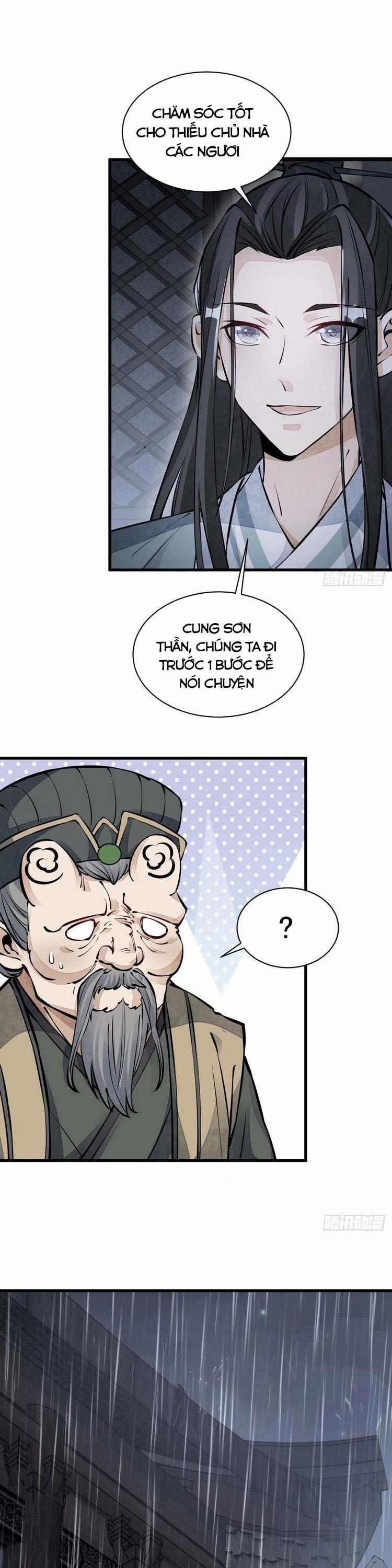 Lạn Nha Kỳ Duyên 74 trang 1