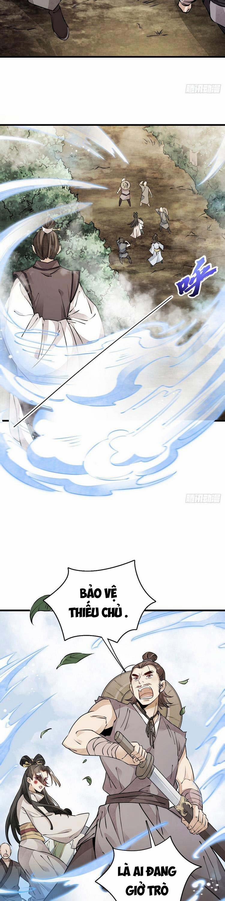 Lạn Nha Kỳ Duyên 74 trang 15