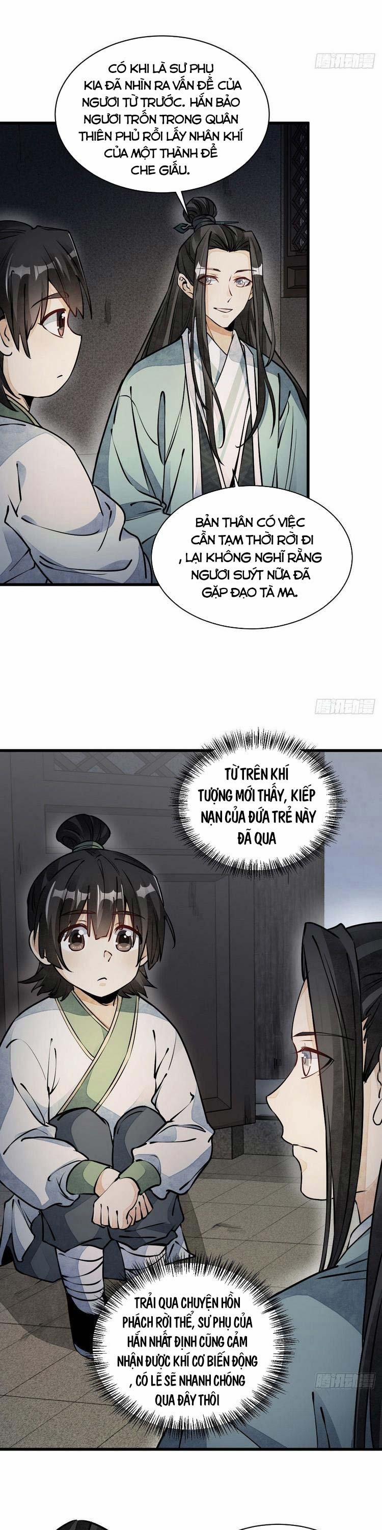 Lạn Nha Kỳ Duyên 74 trang 6