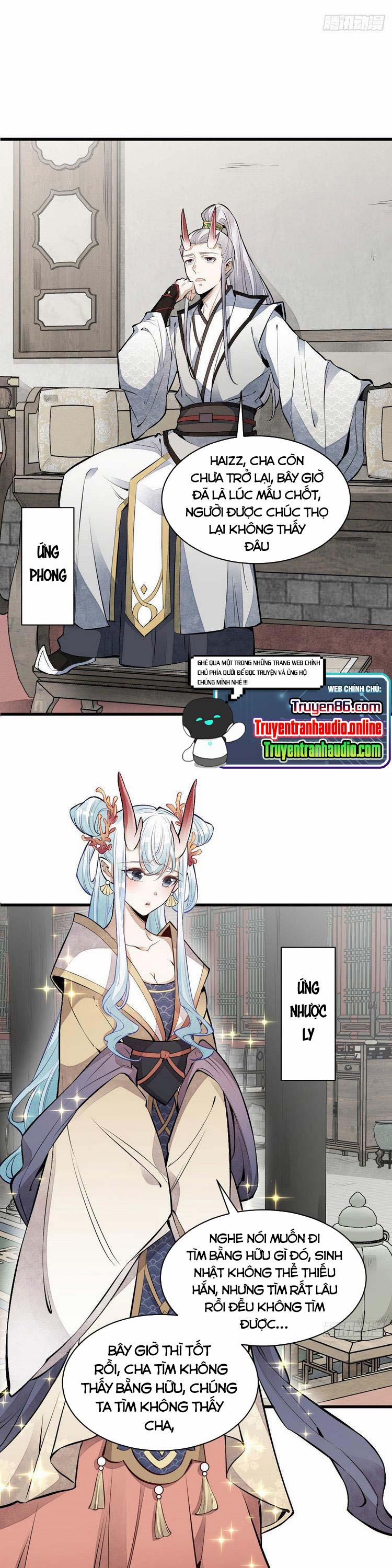 Lạn Nha Kỳ Duyên 75 trang 11