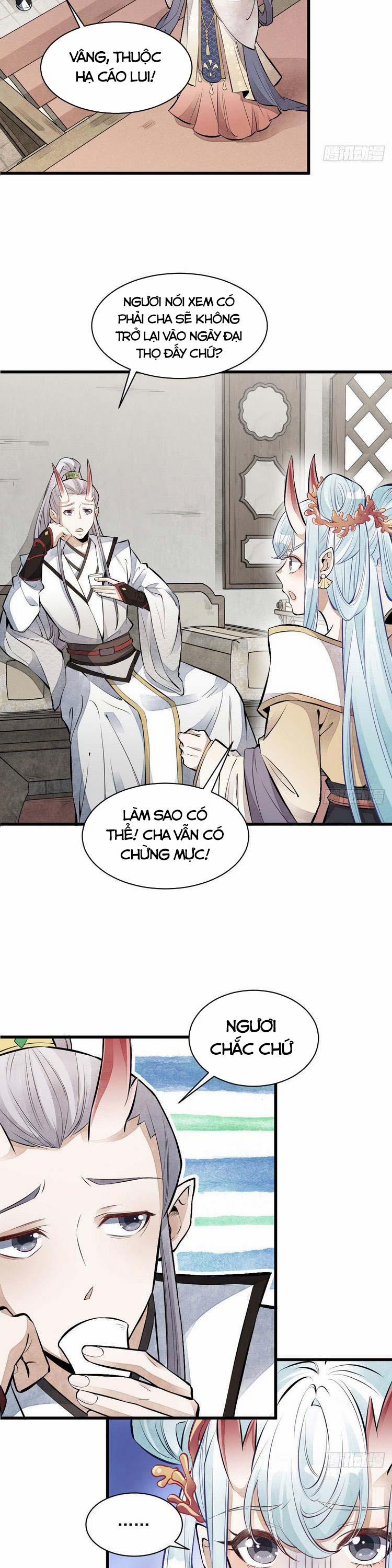 Lạn Nha Kỳ Duyên 75 trang 13