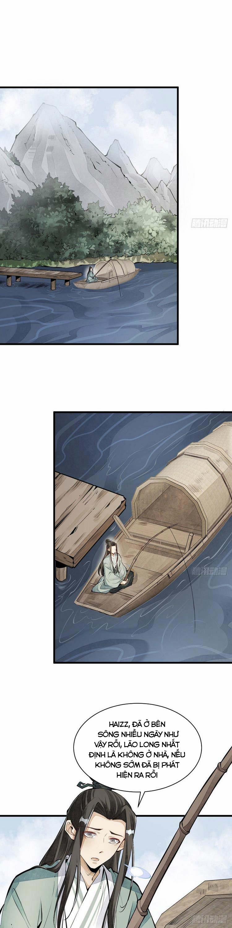 Lạn Nha Kỳ Duyên 75 trang 2