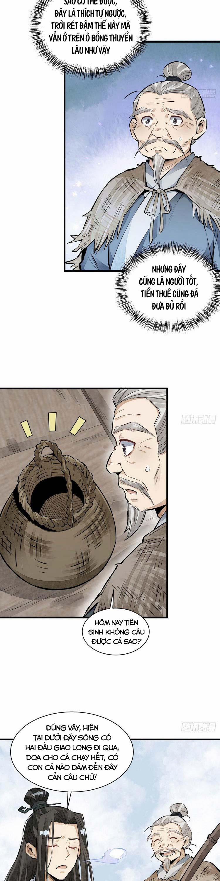 Lạn Nha Kỳ Duyên 75 trang 5