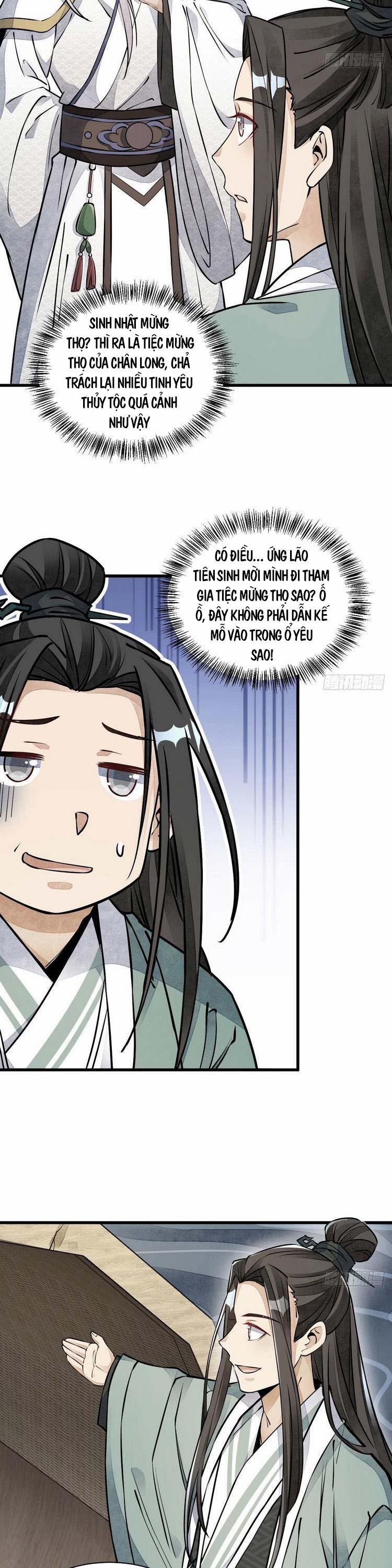 Lạn Nha Kỳ Duyên 76 trang 11