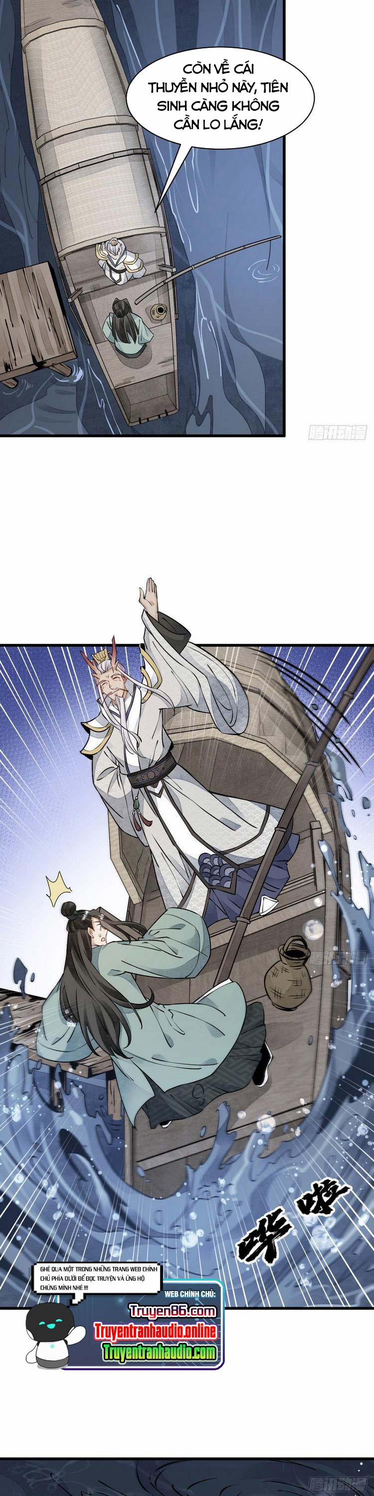 Lạn Nha Kỳ Duyên 76 trang 13