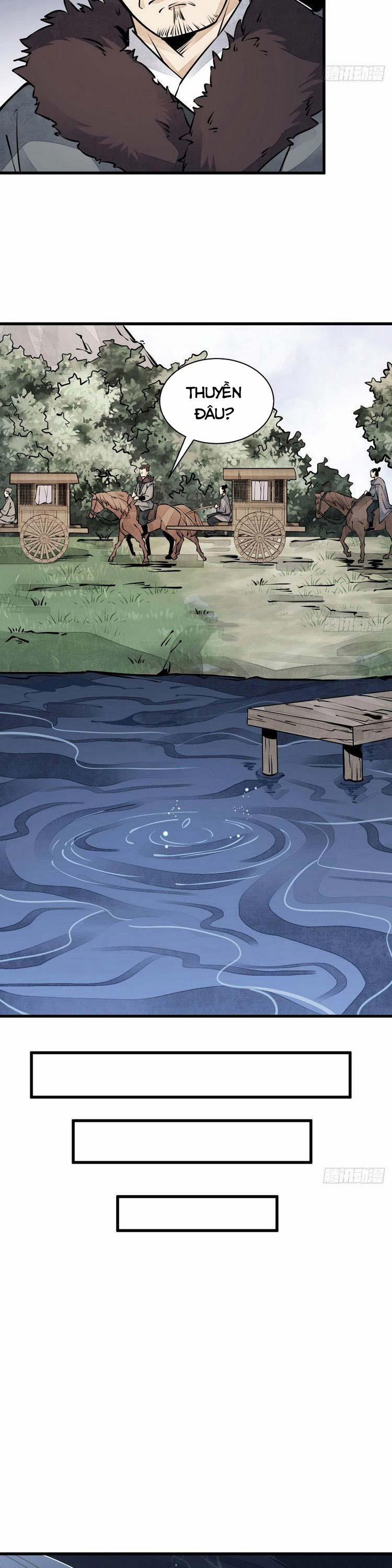 Lạn Nha Kỳ Duyên 76 trang 15