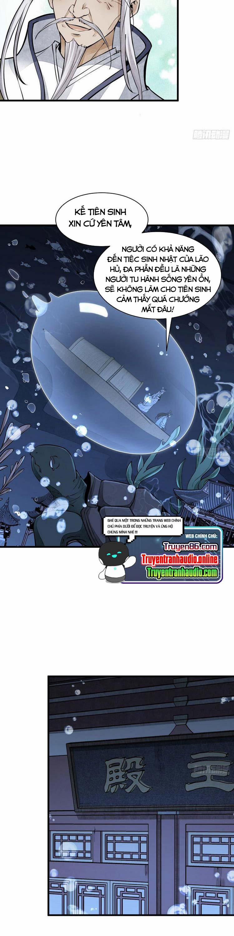 Lạn Nha Kỳ Duyên 76 trang 17