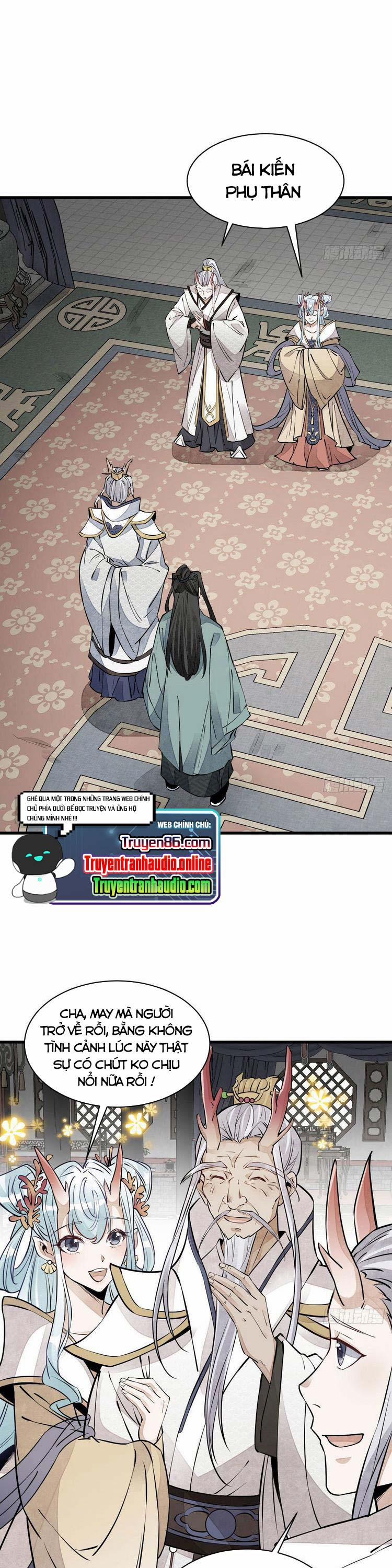 Lạn Nha Kỳ Duyên 76 trang 18