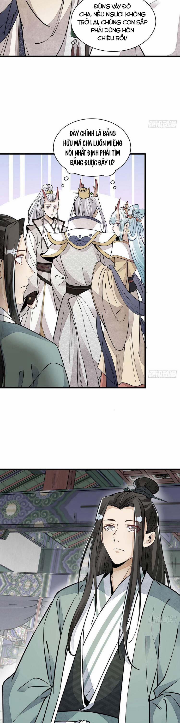 Lạn Nha Kỳ Duyên 76 trang 19