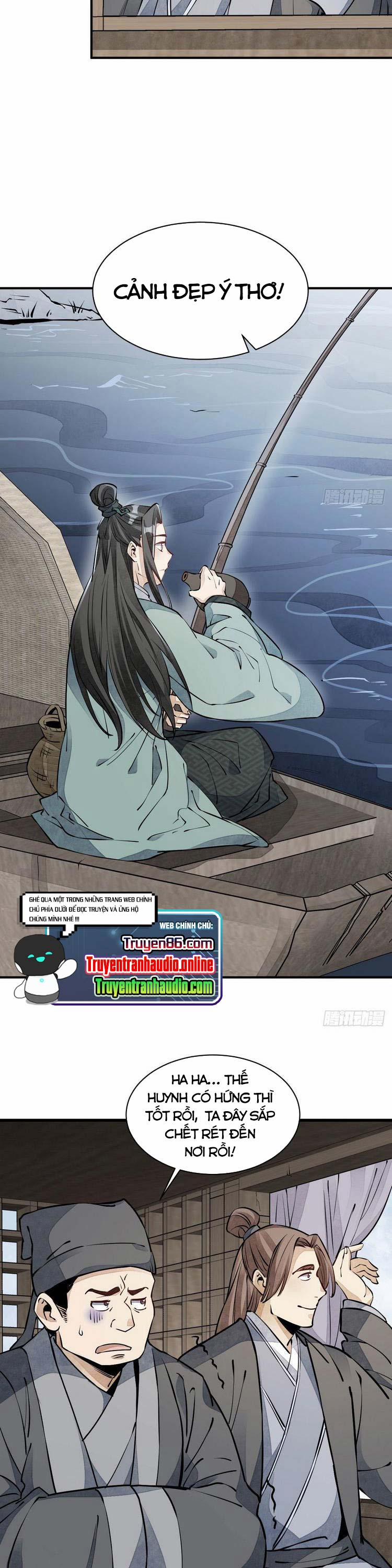 Lạn Nha Kỳ Duyên 76 trang 3