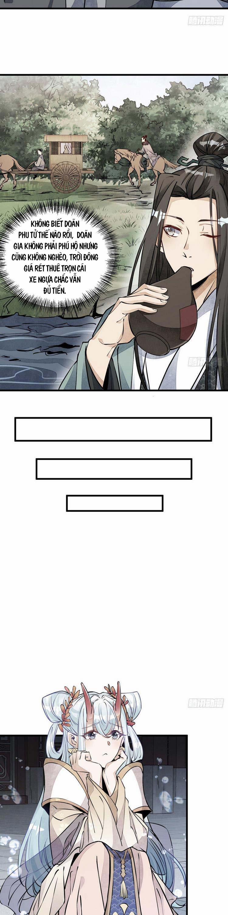 Lạn Nha Kỳ Duyên 76 trang 4