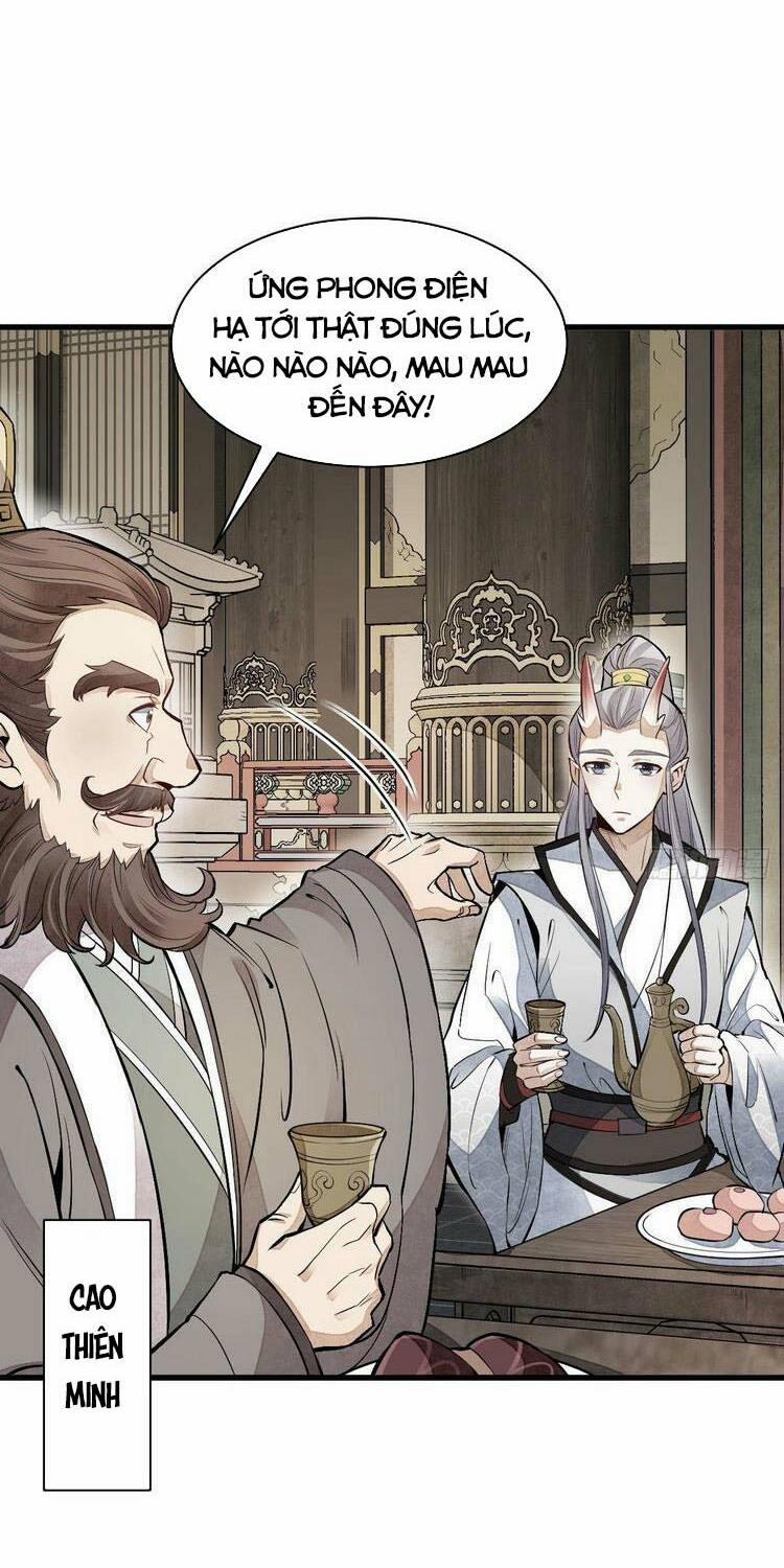 Lạn Nha Kỳ Duyên 77 trang 26