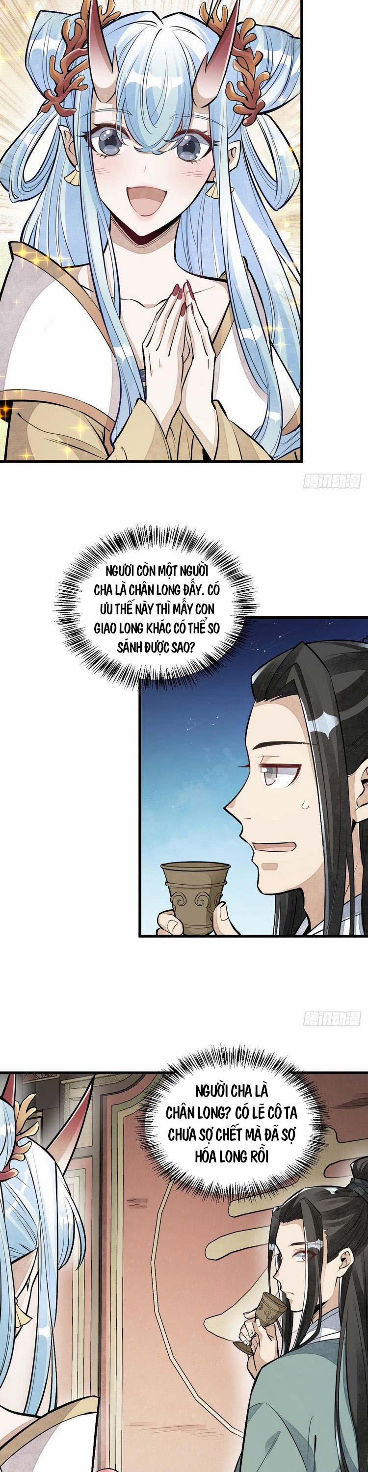 Lạn Nha Kỳ Duyên 78 trang 7