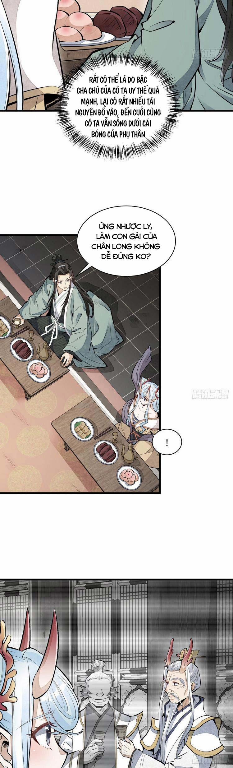 Lạn Nha Kỳ Duyên 78 trang 8