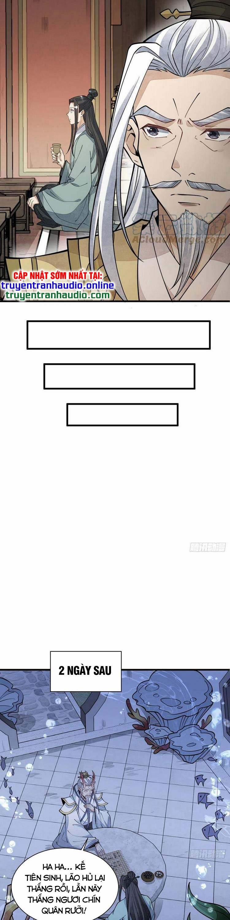 Lạn Nha Kỳ Duyên 79 trang 12