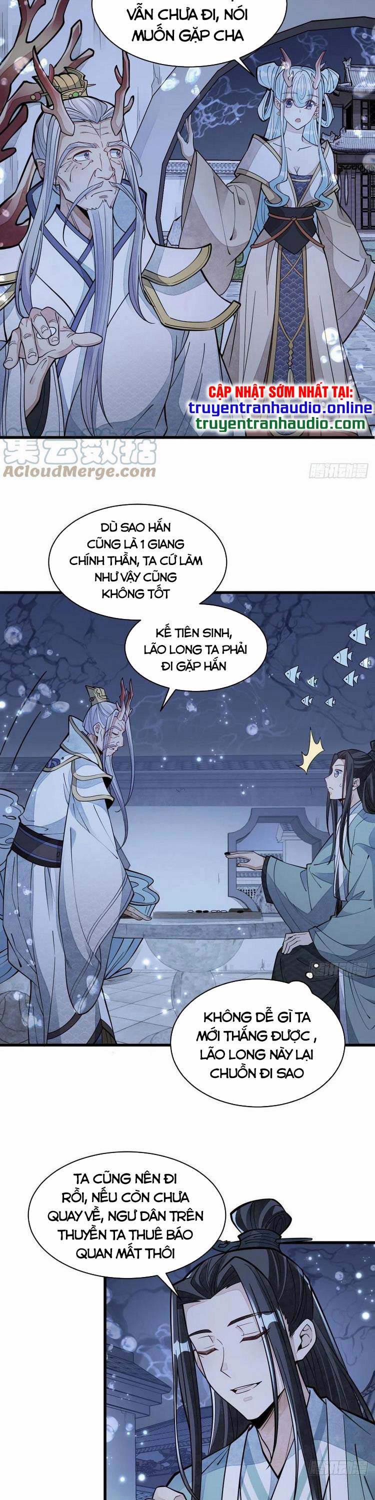 Lạn Nha Kỳ Duyên 79 trang 15