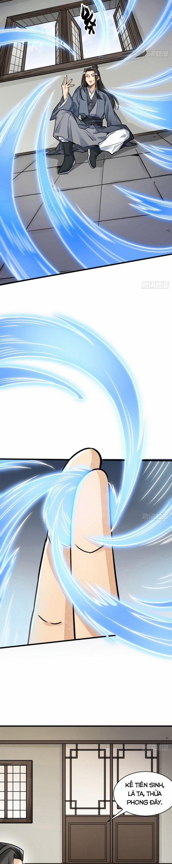 Lạn Nha Kỳ Duyên 8 trang 11