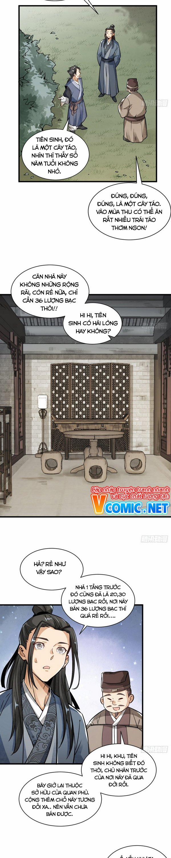 Lạn Nha Kỳ Duyên 8 trang 5