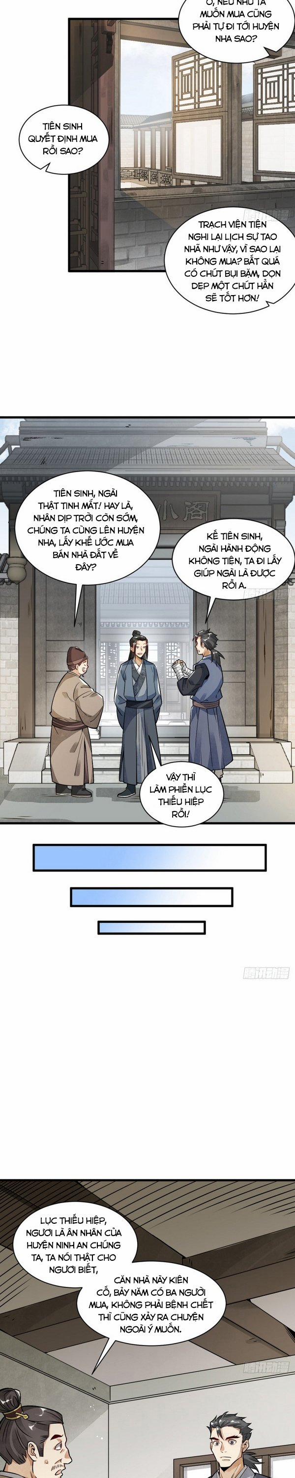 Lạn Nha Kỳ Duyên 8 trang 6