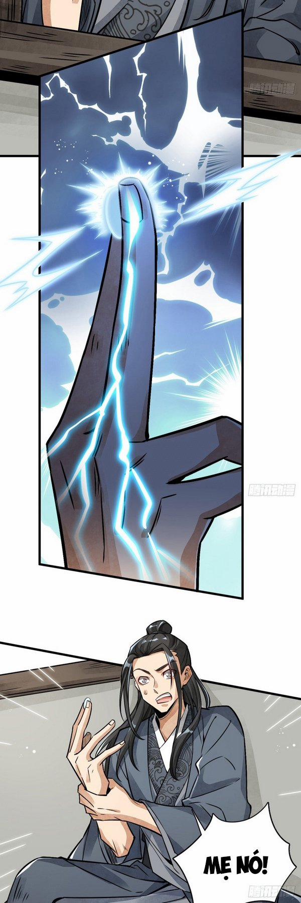 Lạn Nha Kỳ Duyên 8 trang 9